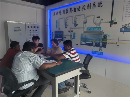 PLC控制展示